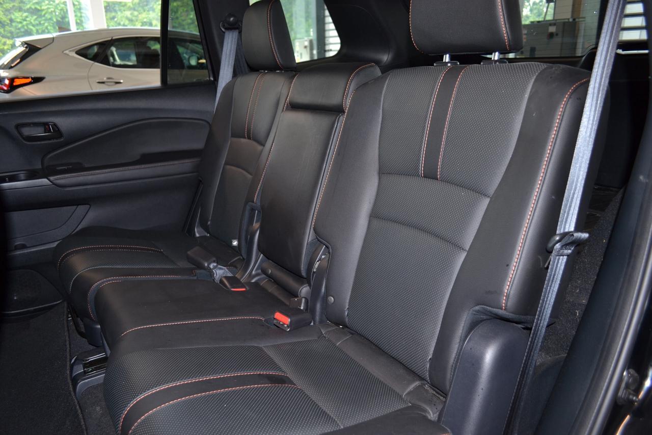 2023 Honda Passport TRAILSPORT Photo
