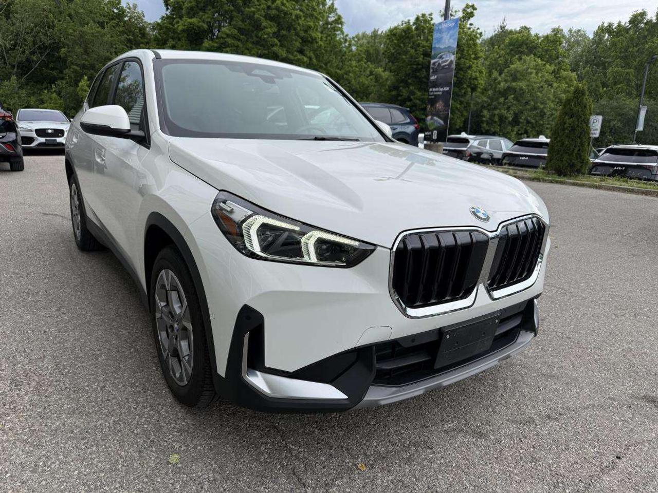 2023 BMW X1 Sports Activity Vehicle Photo2