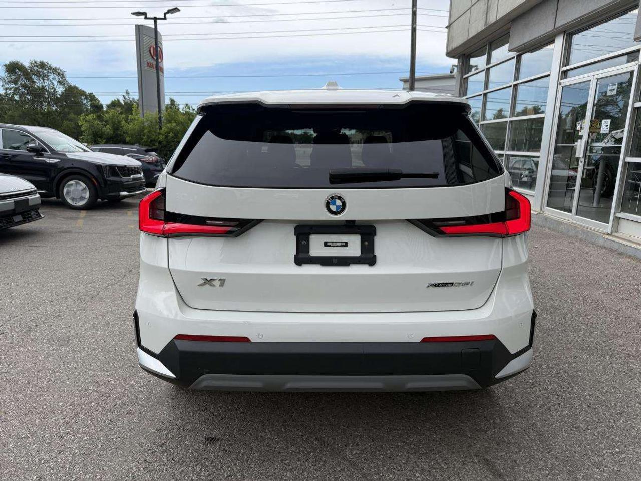 2023 BMW X1 Sports Activity Vehicle Photo