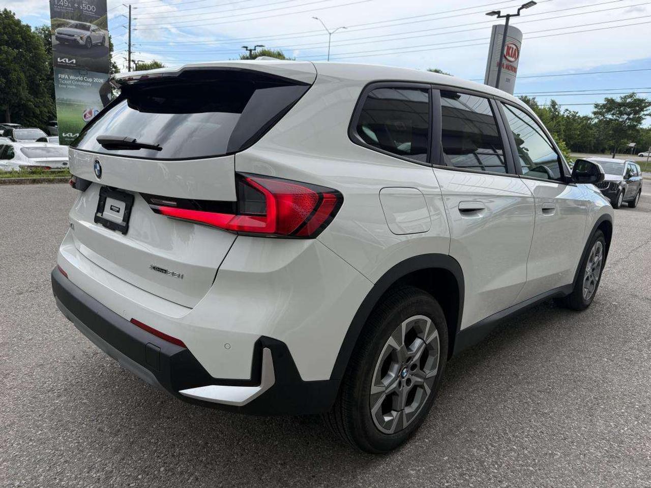 2023 BMW X1 Sports Activity Vehicle Photo