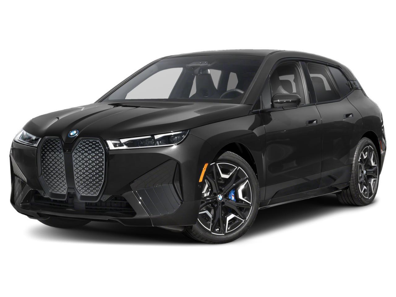 2023 BMW iX Sports Activity Vehicle Photo