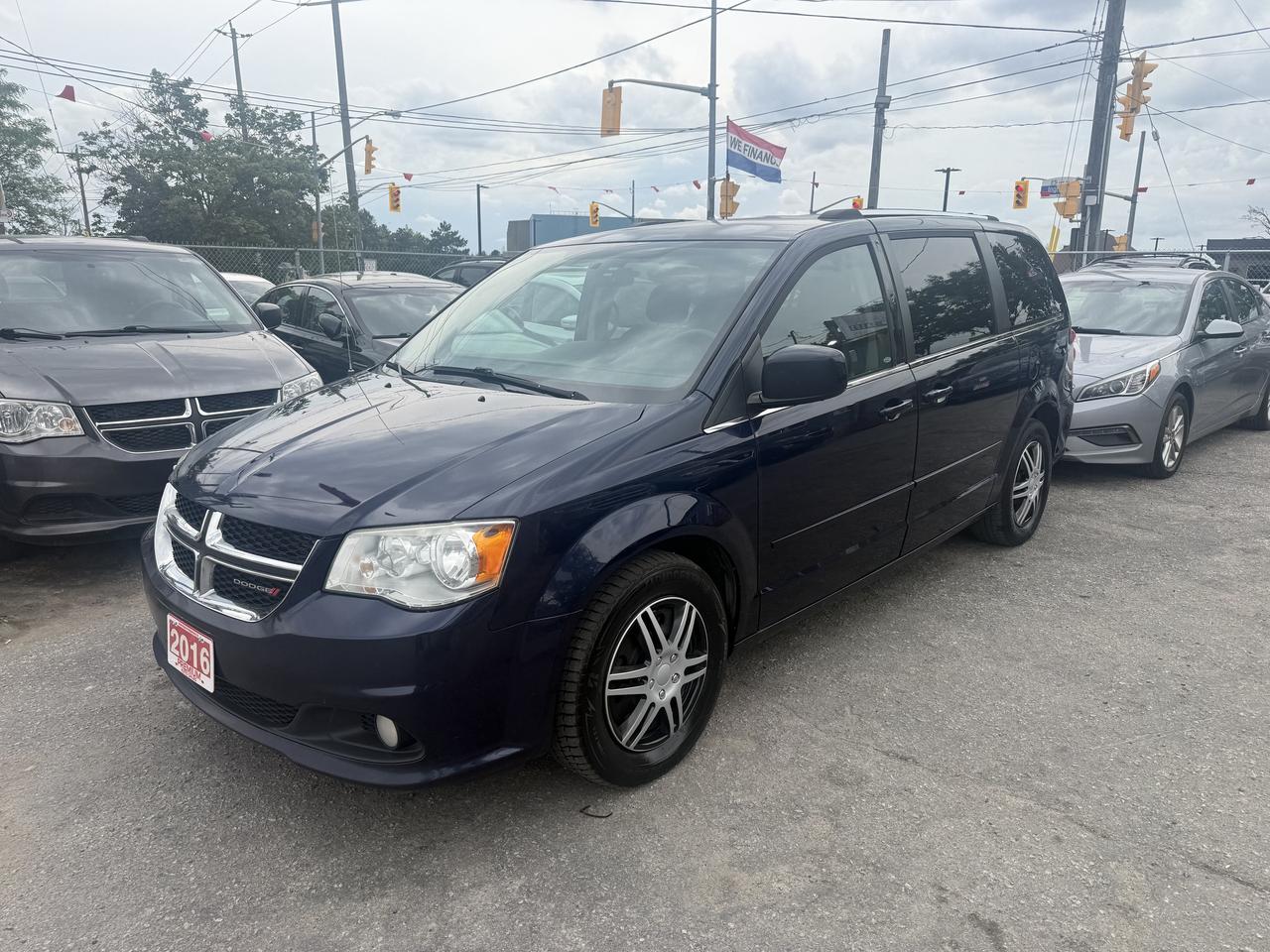2016 Dodge Grand Caravan *** BLOWOUT SALE *** Photo