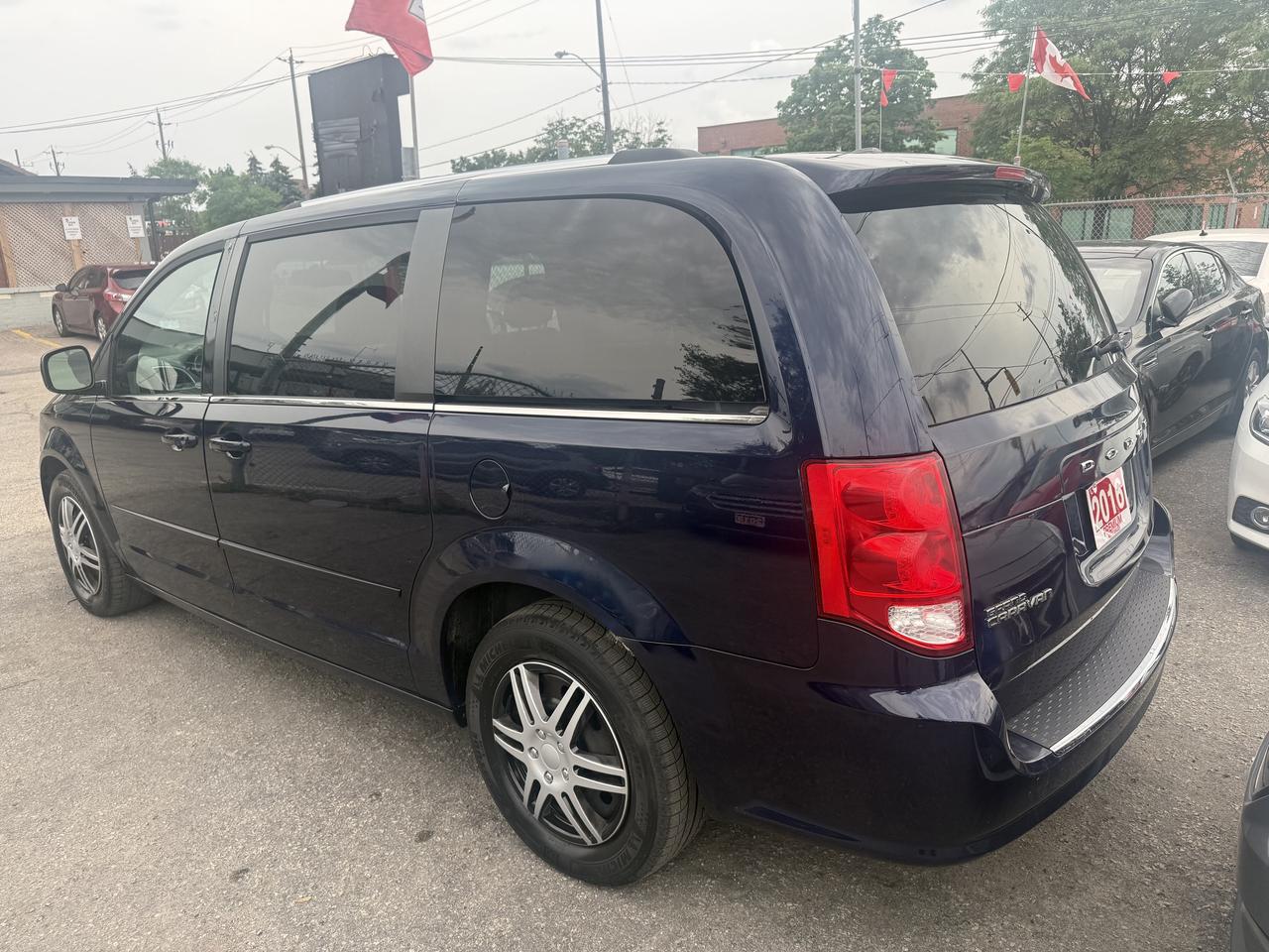 2016 Dodge Grand Caravan *** BLOWOUT SALE *** Photo