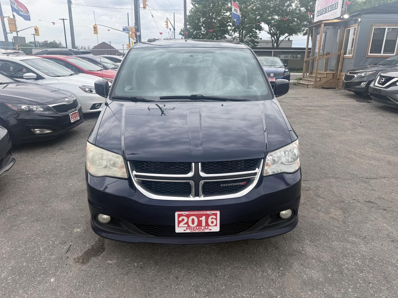 2016 Dodge Grand Caravan *** BLOWOUT SALE *** Photo