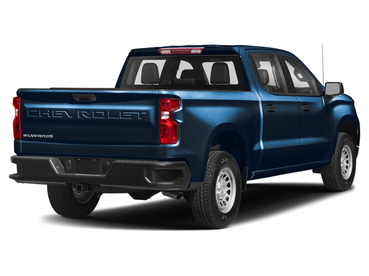 2023 Chevrolet Silverado 1500 Crew Cab Standard Box 4-Wheel Drive LT Trail Boss Photo