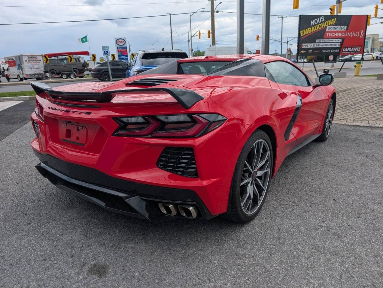 2024 Chevrolet Corvette StingRay Convertible 3LT Photo