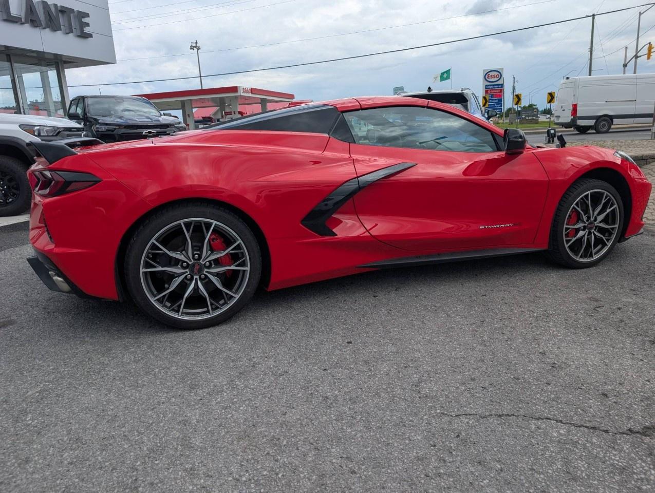 2024 Chevrolet Corvette StingRay Convertible 3LT Photo