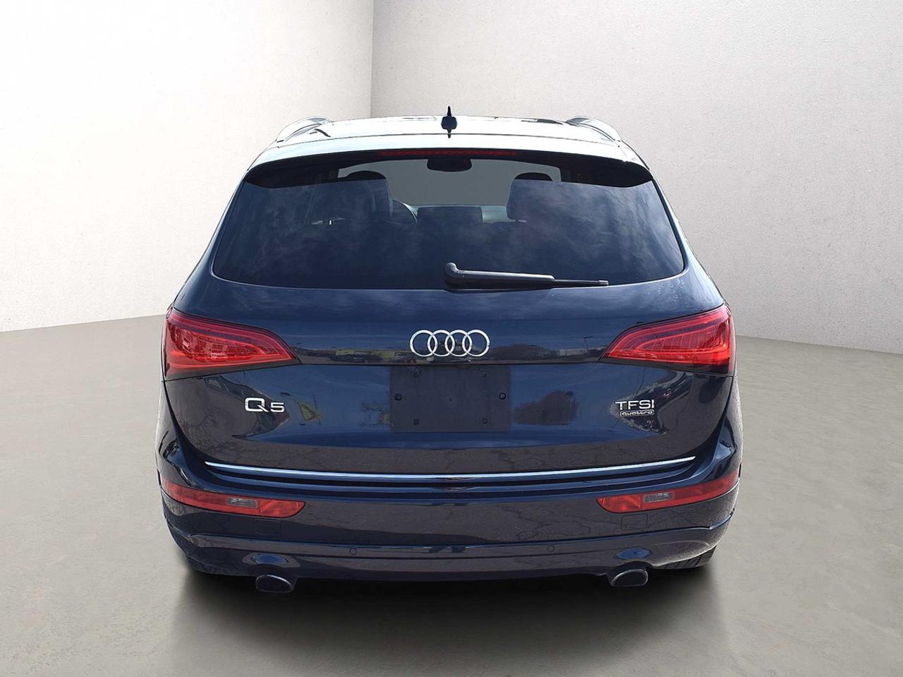 2016 Audi Q5 2.0T Progressiv Navi Panoramic Sunroof Photo