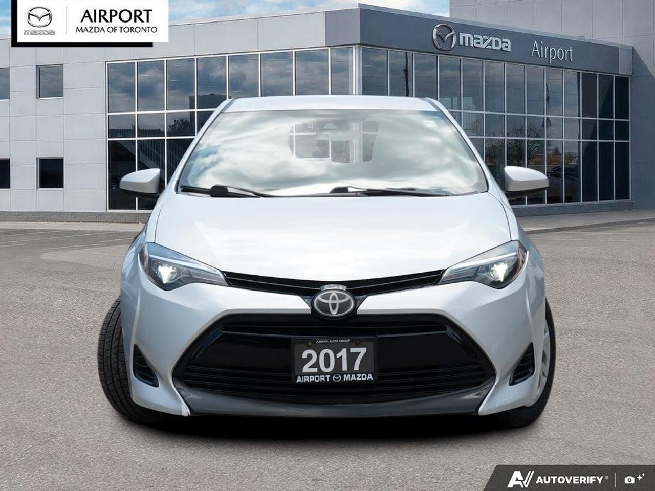 2017 Toyota Corolla CE Finance Discount $1500 Applied Photo