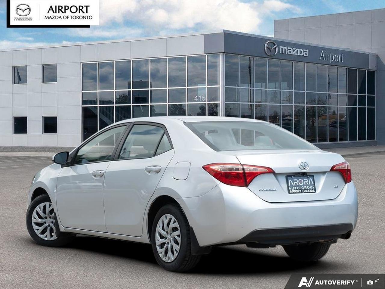 2017 Toyota Corolla CE Finance Discount $1500 Applied Photo3