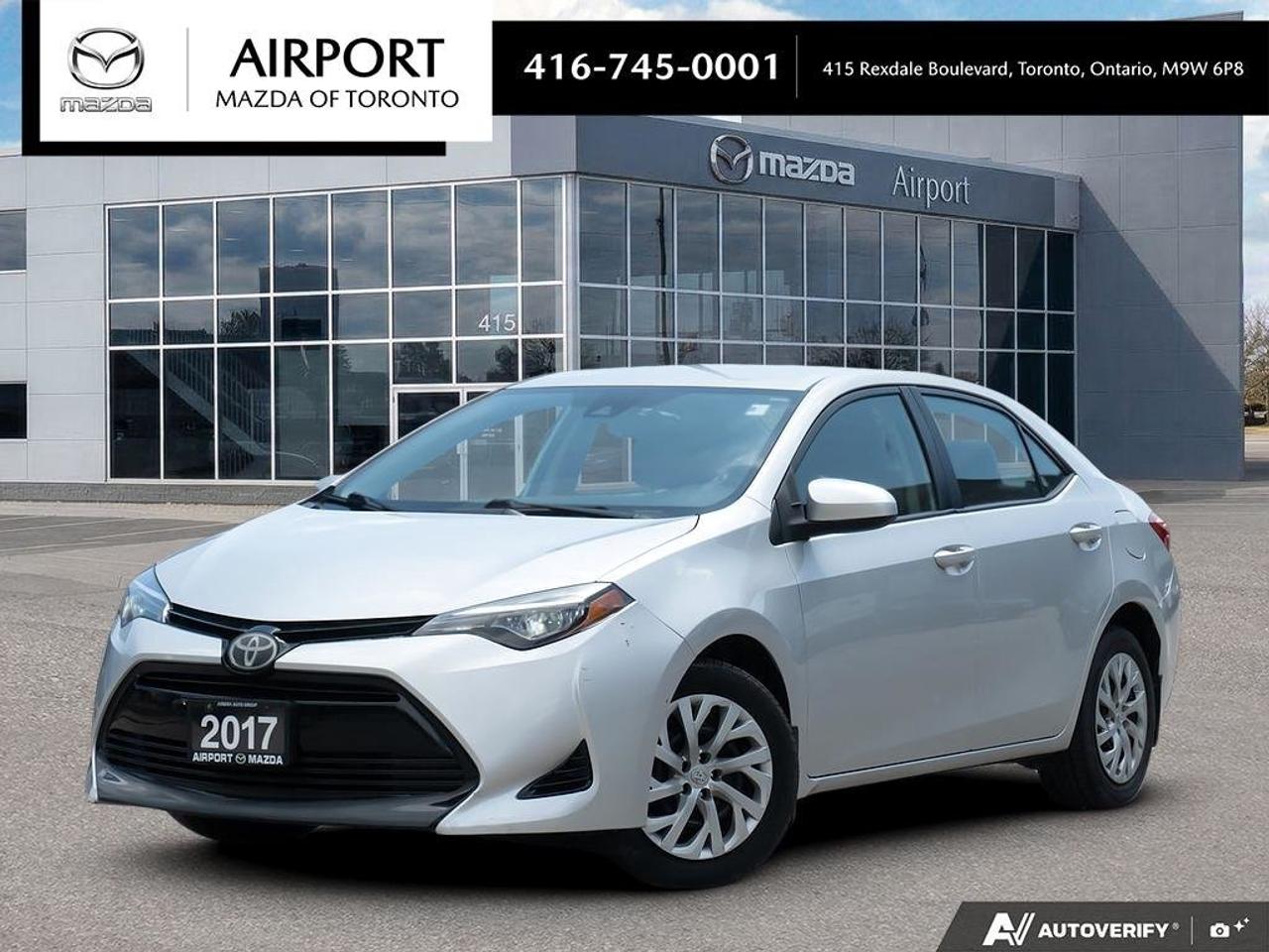 2017 Toyota Corolla CE Finance Discount $1500 Applied Photo0