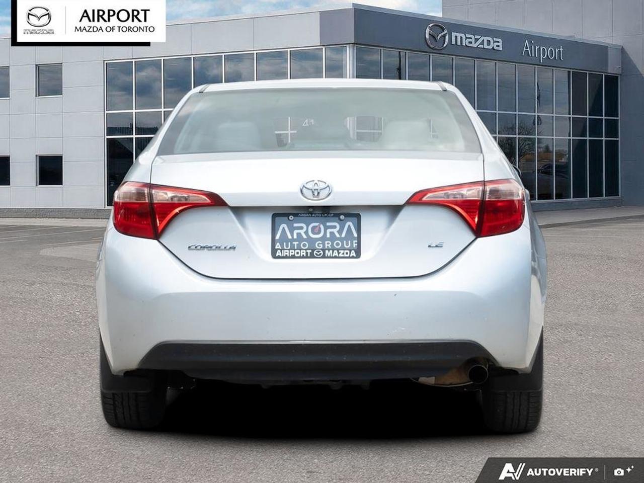 2017 Toyota Corolla CE Finance Discount $1500 Applied Photo