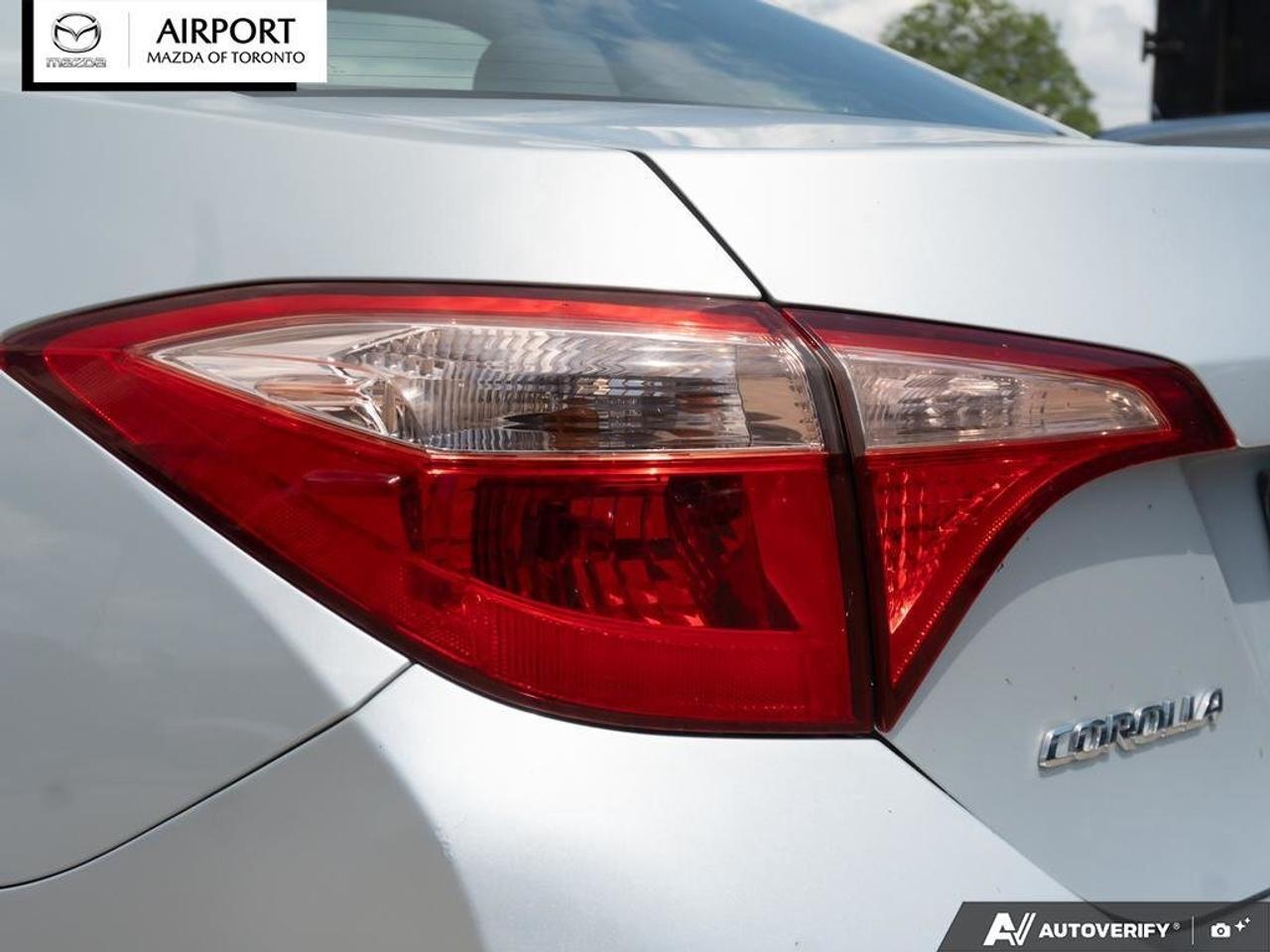 2017 Toyota Corolla CE Finance Discount $1500 Applied Photo