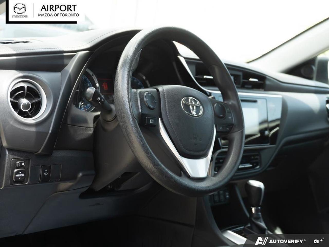 2017 Toyota Corolla CE Finance Discount $1500 Applied Photo
