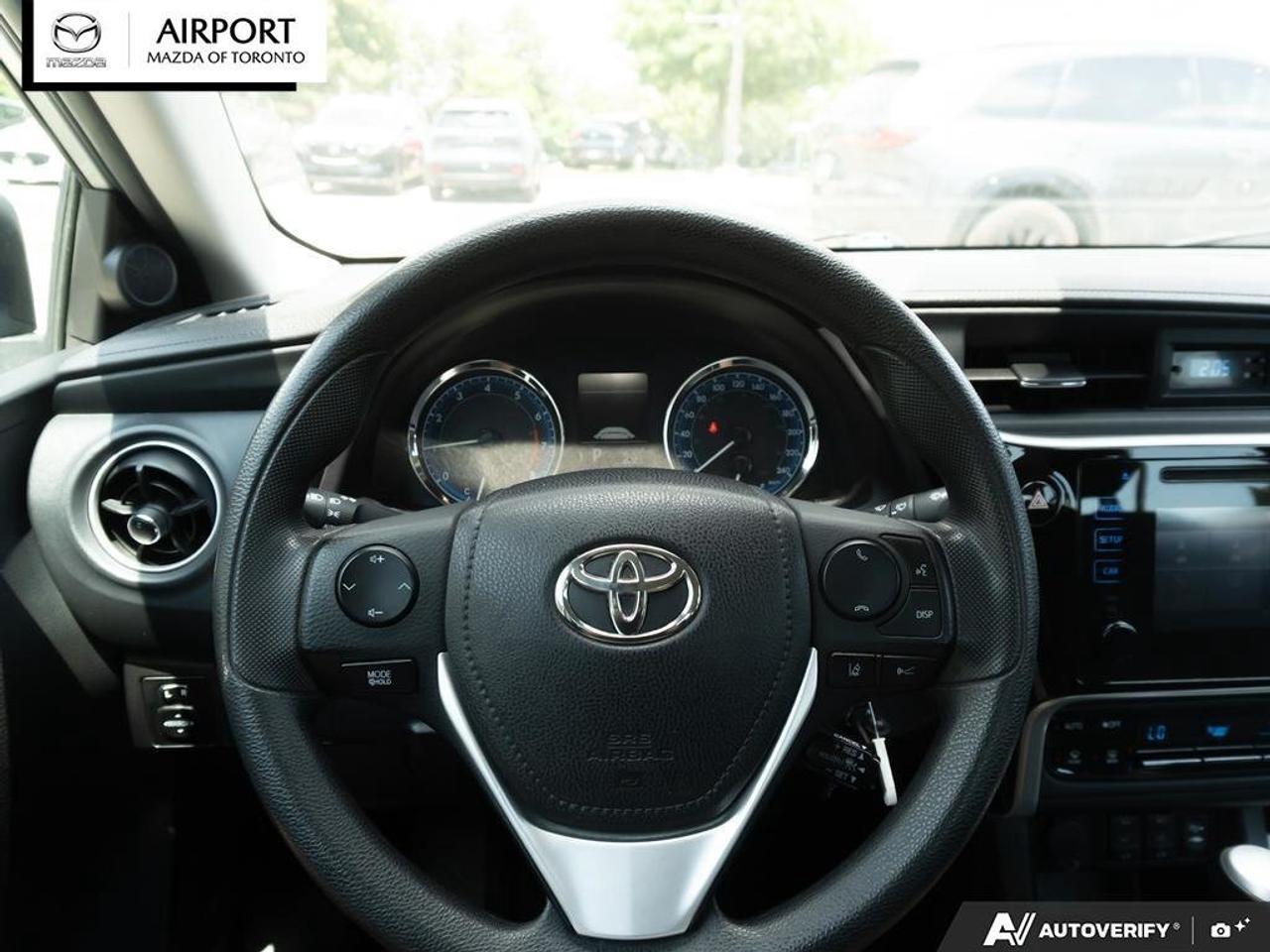 2017 Toyota Corolla CE Finance Discount $1500 Applied Photo