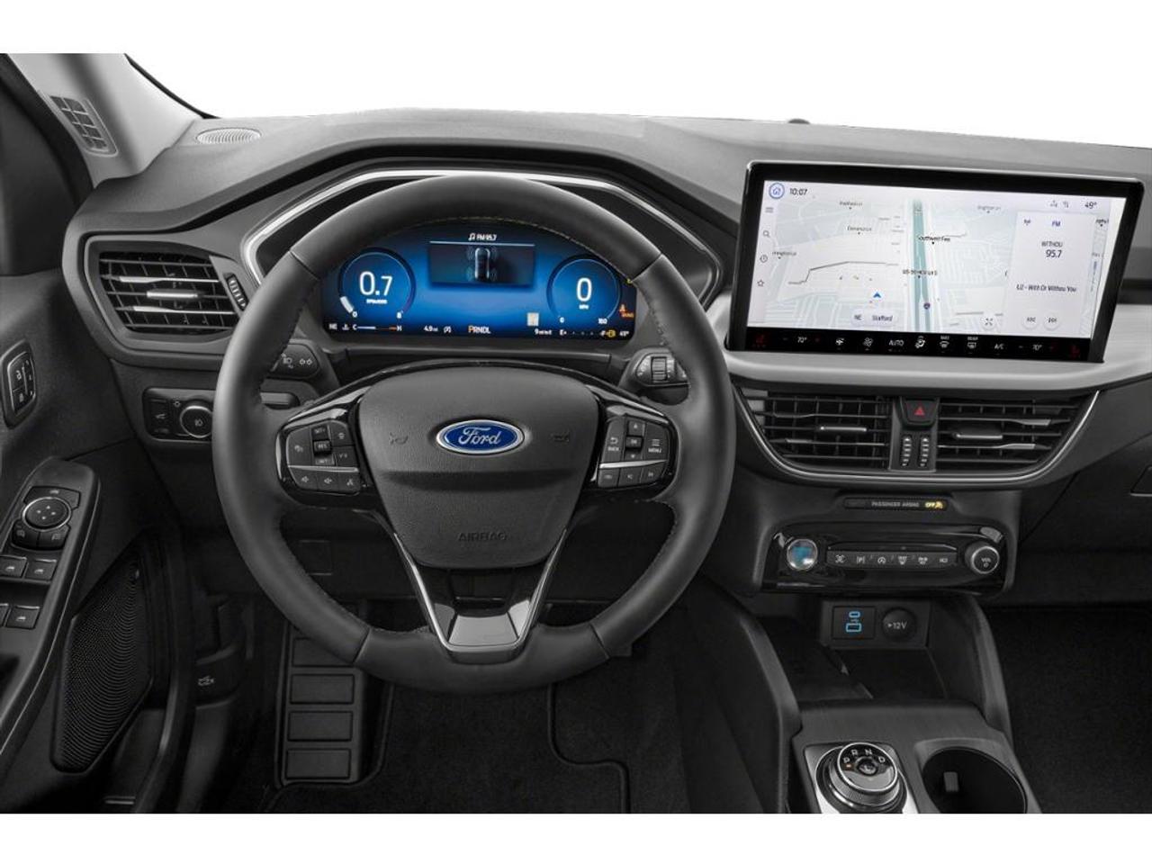 2023 Ford Escape Platinum 4dr All-Wheel Drive Photo