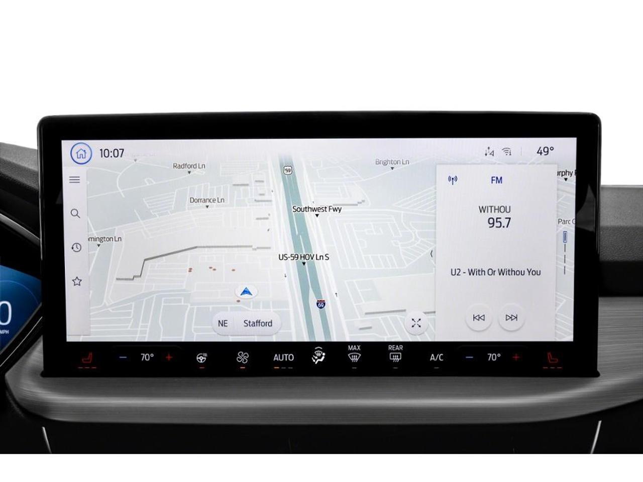 2023 Ford Escape Platinum 4dr All-Wheel Drive Photo