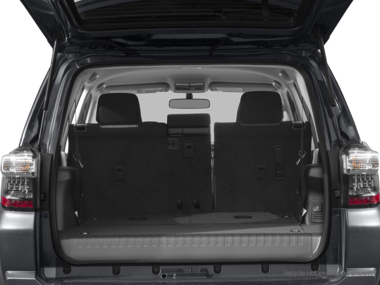 2015 Toyota 4Runner 4WD 4DR V6 SR5 Photo