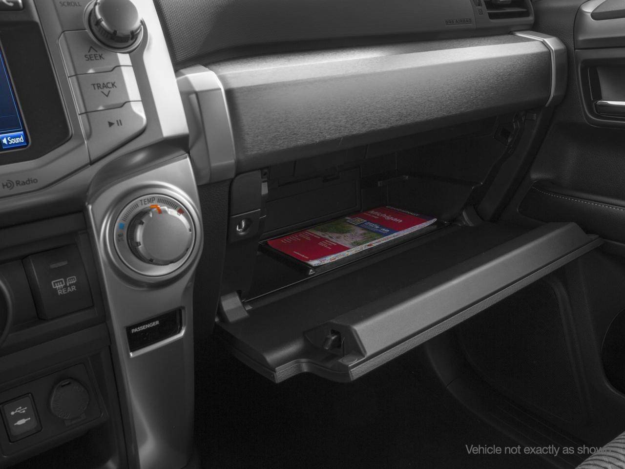 2015 Toyota 4Runner 4WD 4DR V6 SR5 Photo