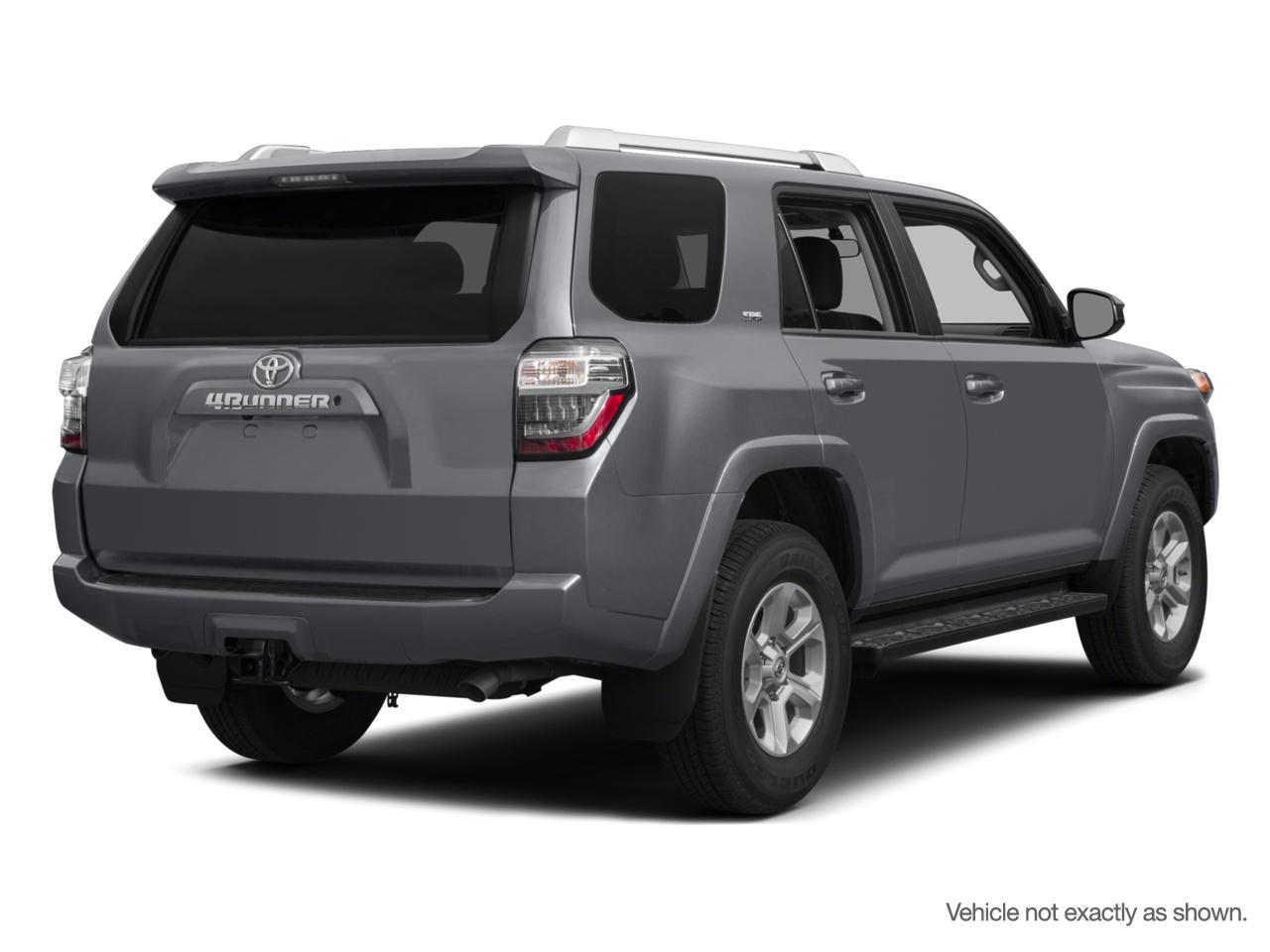 2015 Toyota 4Runner 4WD 4DR V6 SR5 Photo