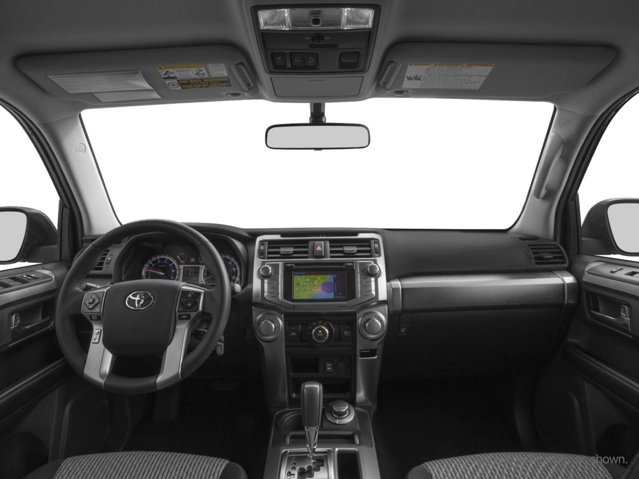2015 Toyota 4Runner 4WD 4DR V6 SR5 Photo