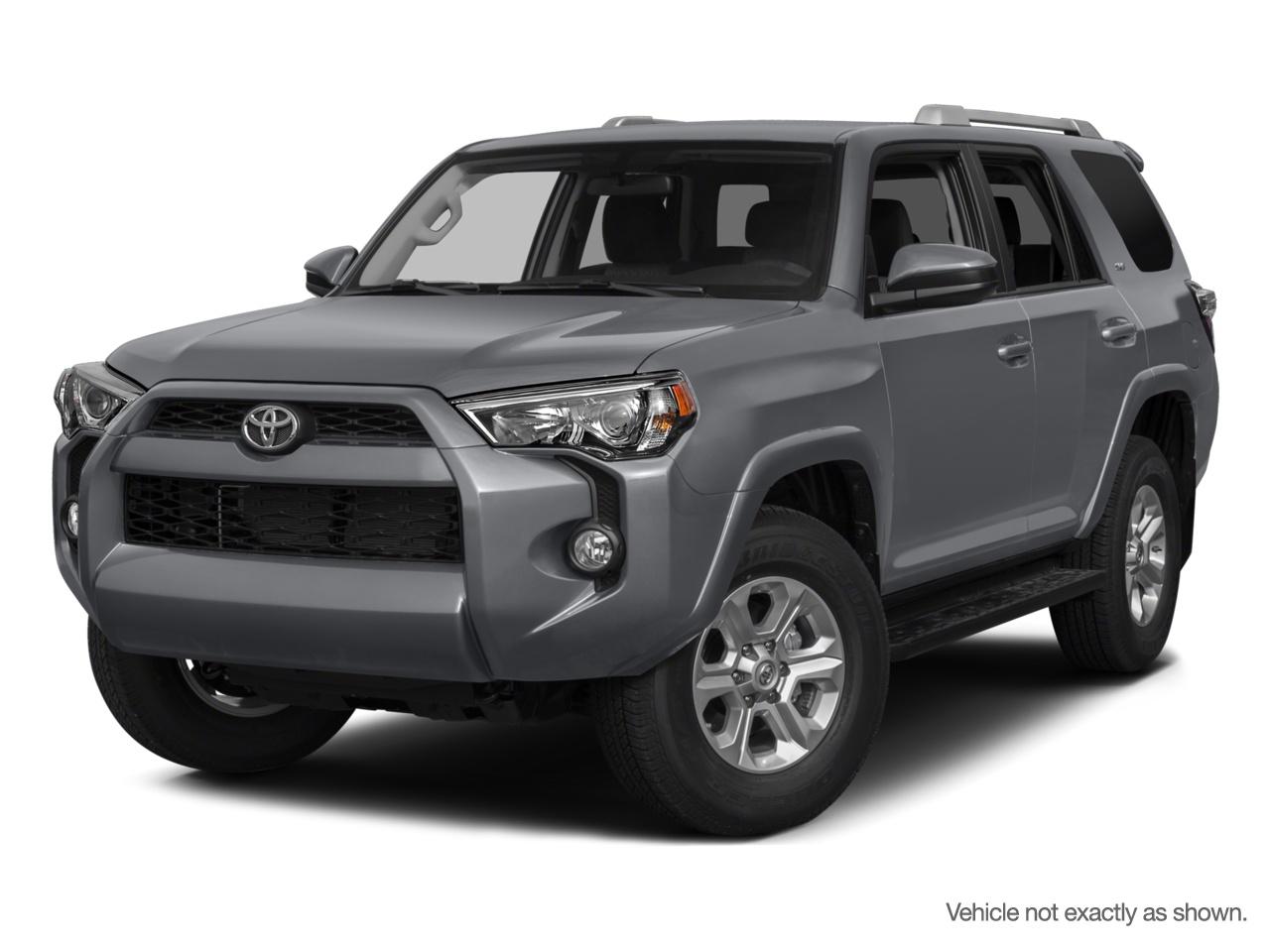 2015 Toyota 4Runner 4WD 4DR V6 SR5 Photo