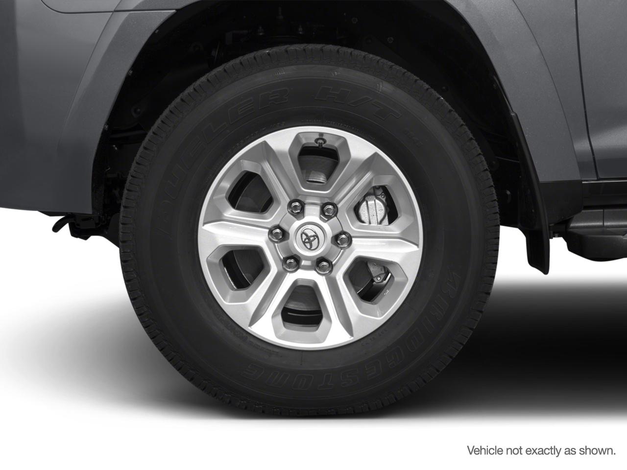 2015 Toyota 4Runner 4WD 4DR V6 SR5 Photo
