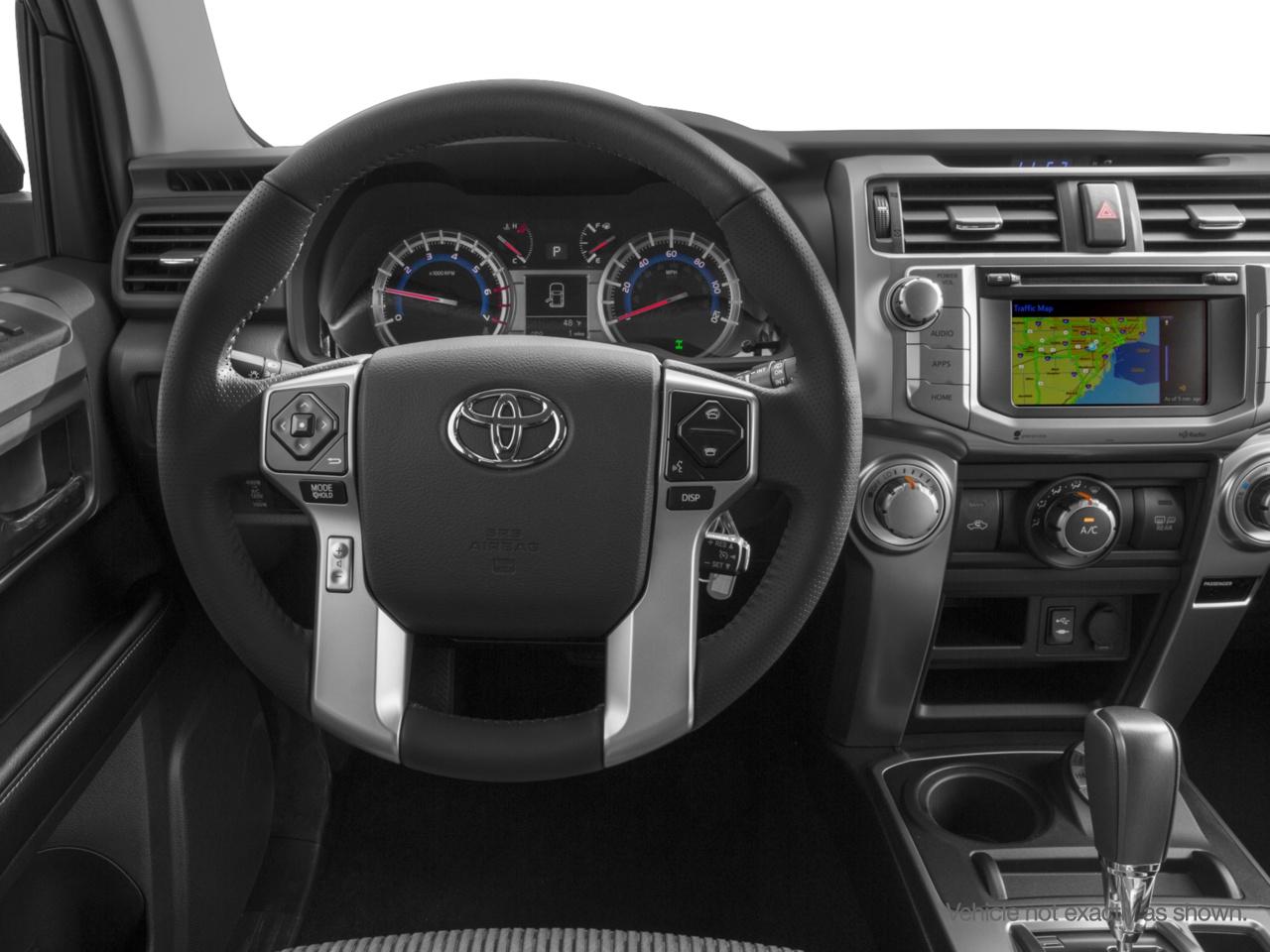 2015 Toyota 4Runner 4WD 4DR V6 SR5 Photo