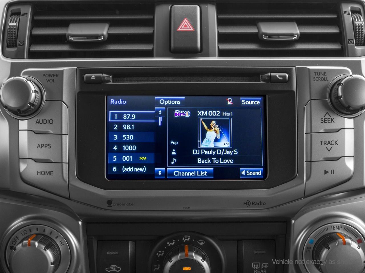 2015 Toyota 4Runner 4WD 4DR V6 SR5 Photo