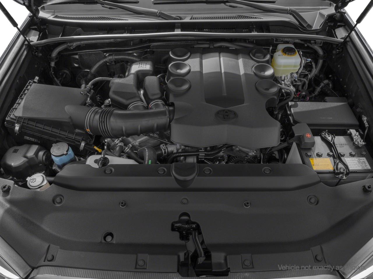 2015 Toyota 4Runner 4WD 4DR V6 SR5 Photo