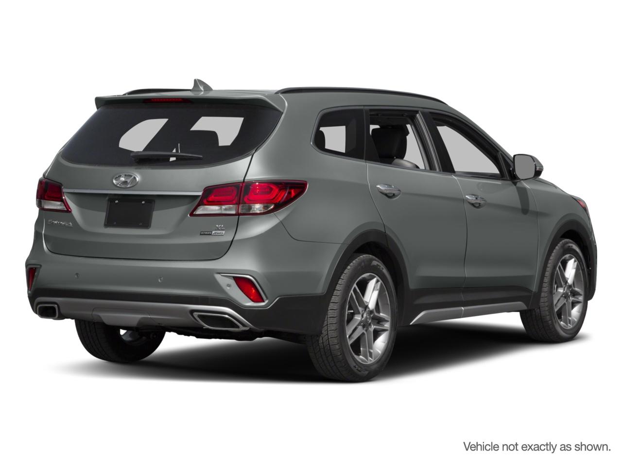 2017 Hyundai Santa Fe XL AWD 4DR ULTIMATE W/6-PASSENGER Photo