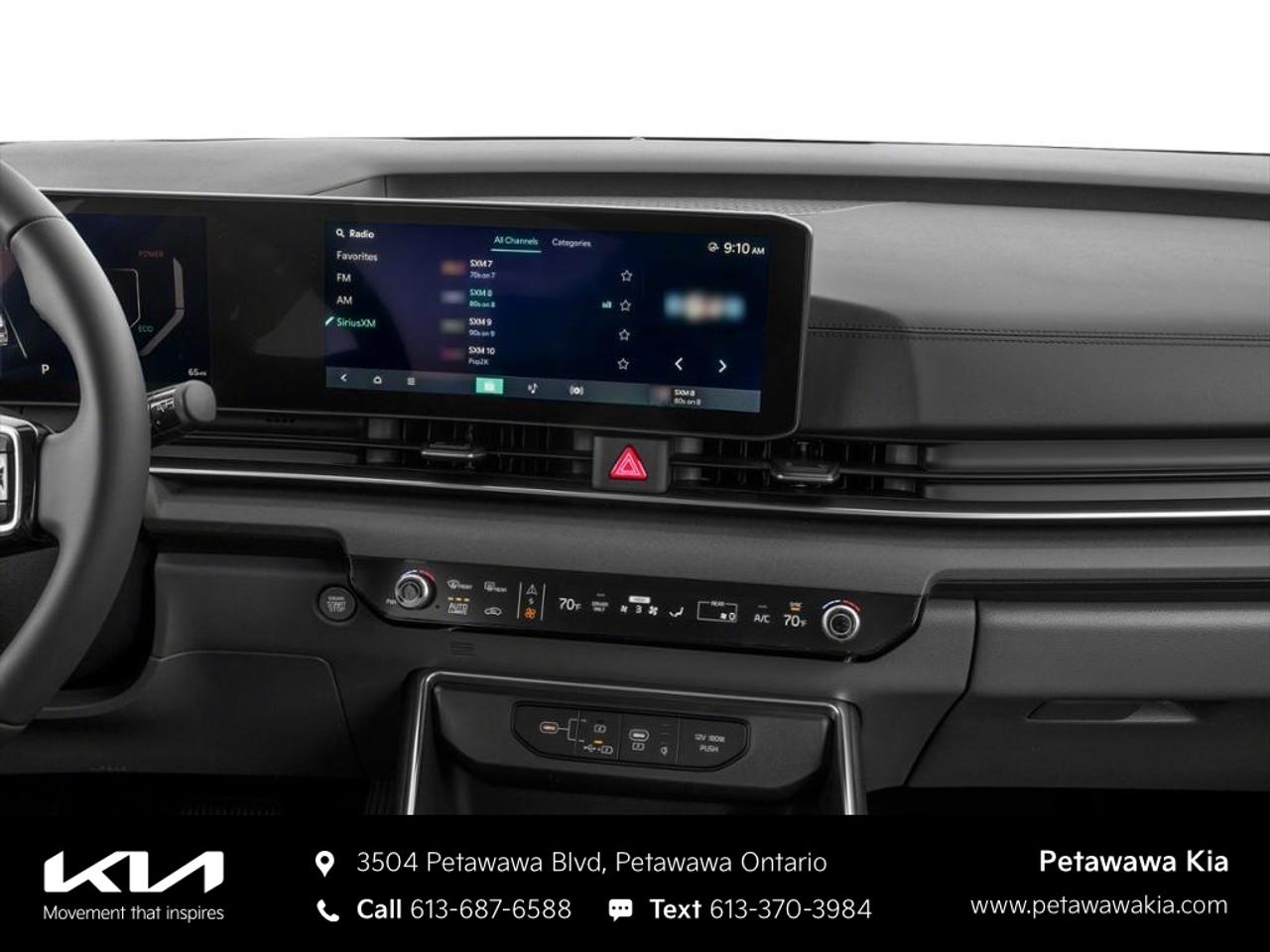 2026 Kia Carnival Hybrid EX Passenger Van Photo