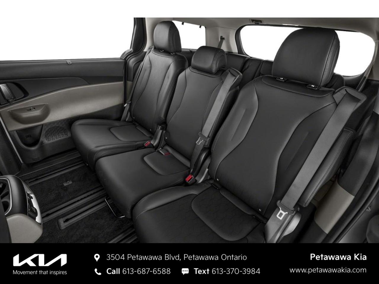 2026 Kia Carnival Hybrid EX Passenger Van Photo