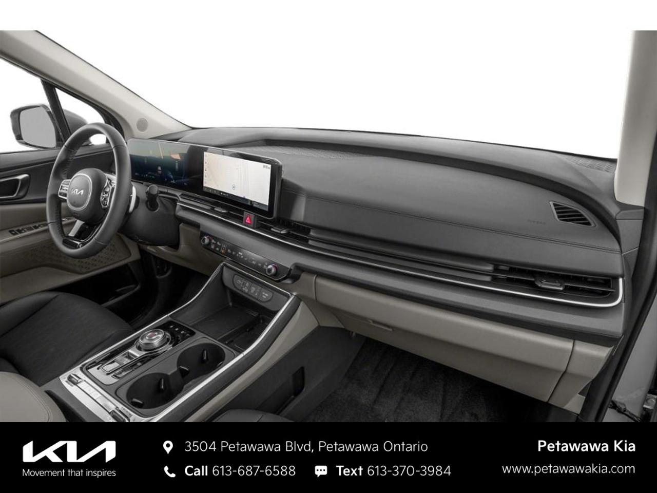 2026 Kia Carnival Hybrid EX Passenger Van Photo
