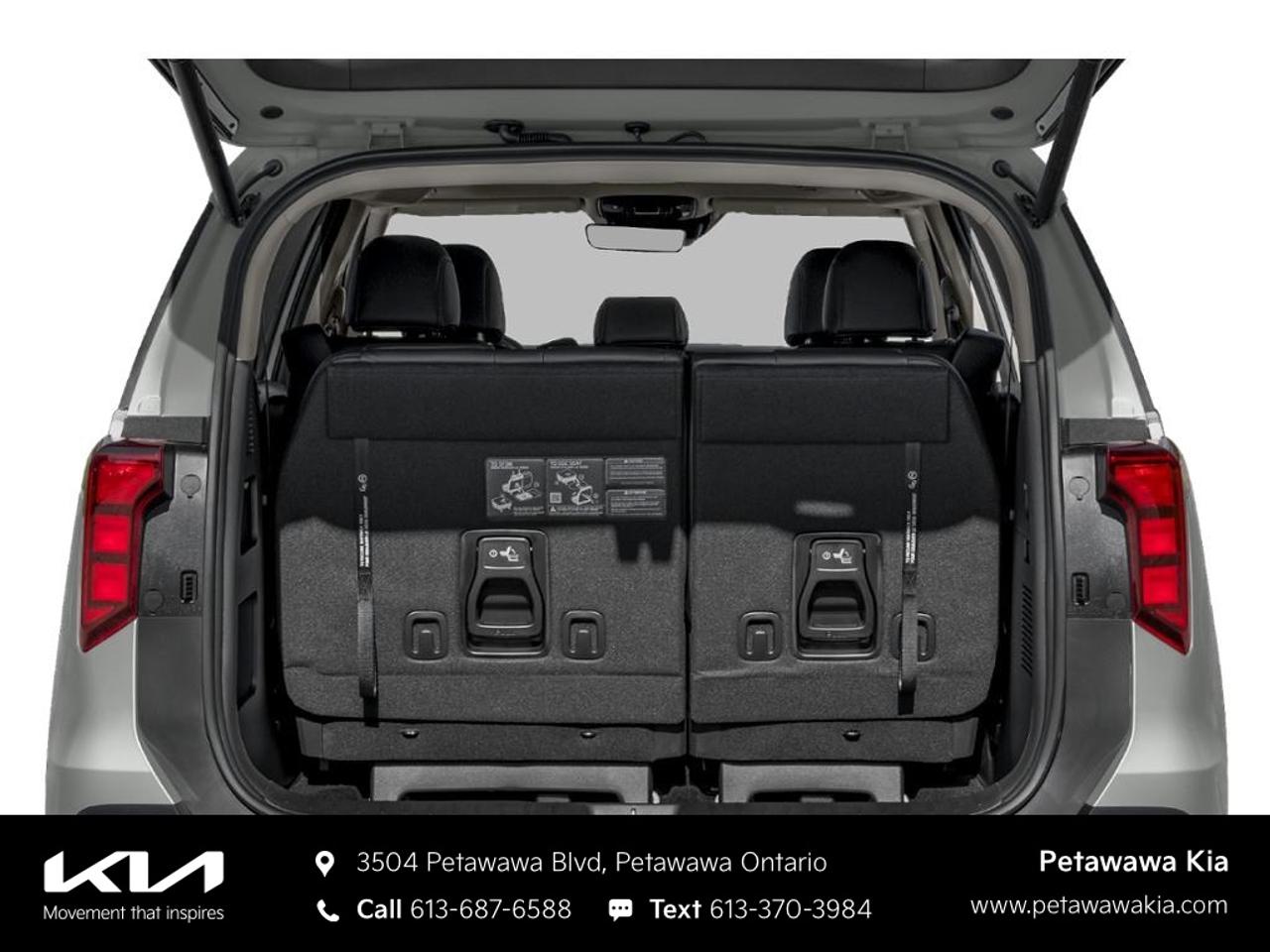2026 Kia Carnival Hybrid EX Passenger Van Photo