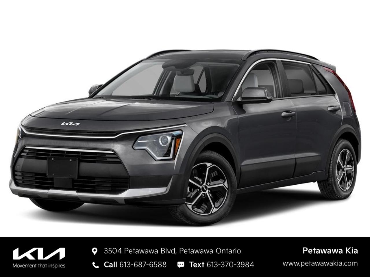 2026 Kia NIRO EX 4dr Front-Wheel Drive Sport Utility Photo0