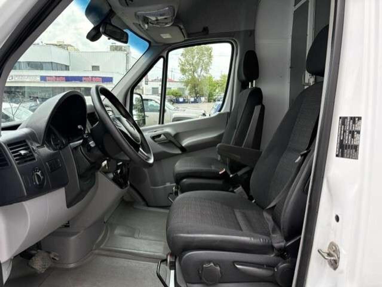 2014 Mercedes-Benz Sprinter 3500 V6 170 EXT DUALLY-1 OWNER-SHELVES-DIVIDER-CAM Photo