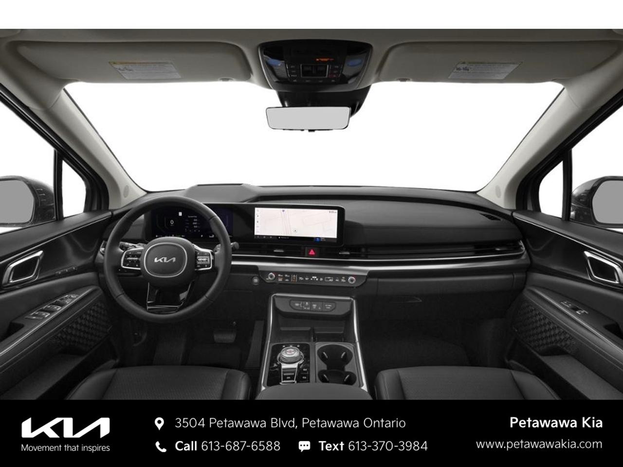 2026 Kia Carnival Hybrid SX Passenger Van Photo2