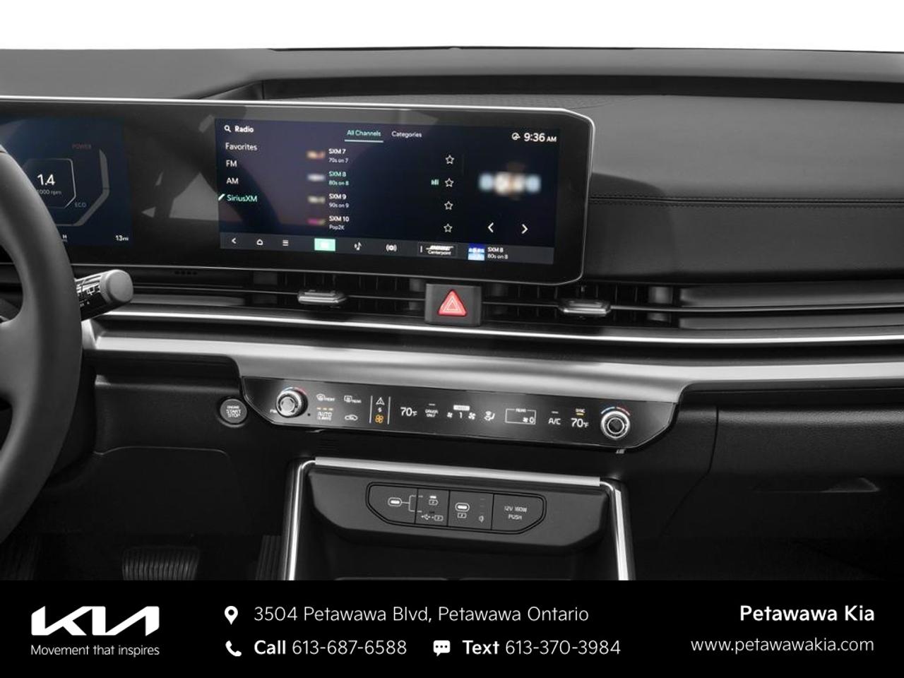 2026 Kia Carnival Hybrid SX Passenger Van Photo4