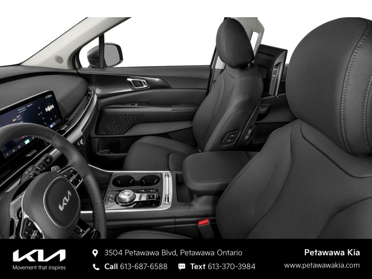 2026 Kia Carnival Hybrid SX Passenger Van Photo3