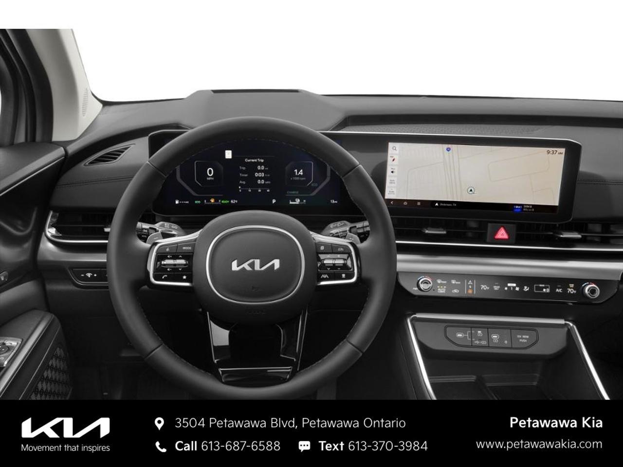 2026 Kia Carnival Hybrid SX Passenger Van Photo
