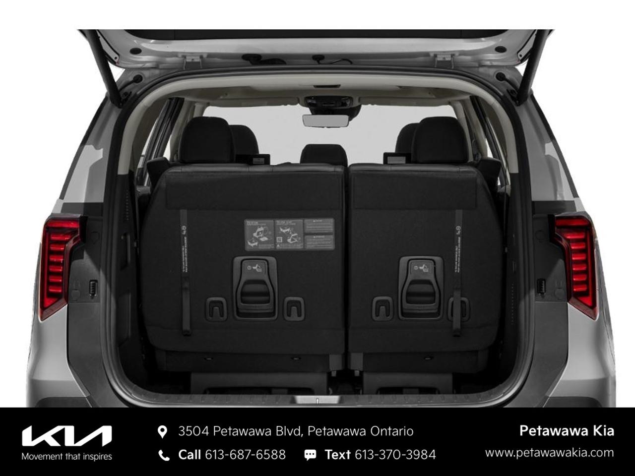 2026 Kia Carnival Hybrid SX Passenger Van Photo