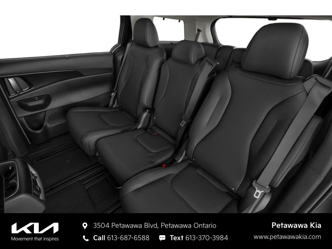 2026 Kia Carnival Hybrid SX Passenger Van Photo