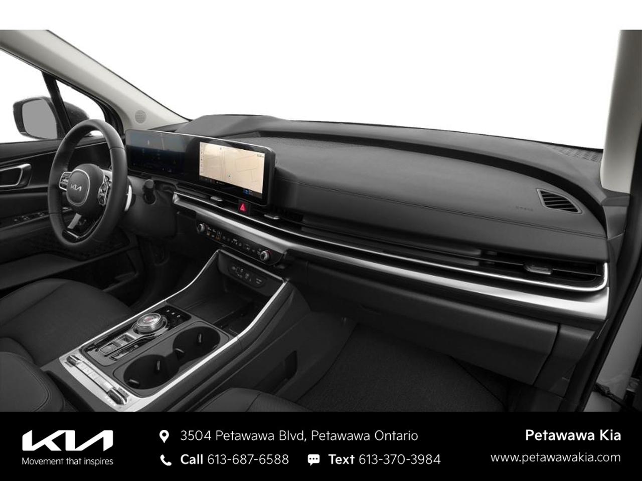 2026 Kia Carnival Hybrid SX Passenger Van Photo