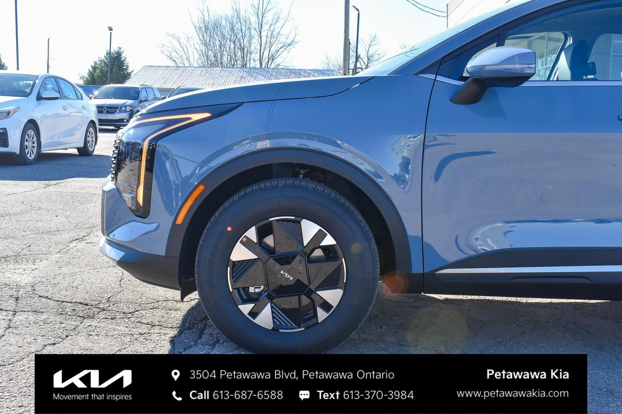 2026 Kia Sportage EX 4dr All-wheel Drive Photo