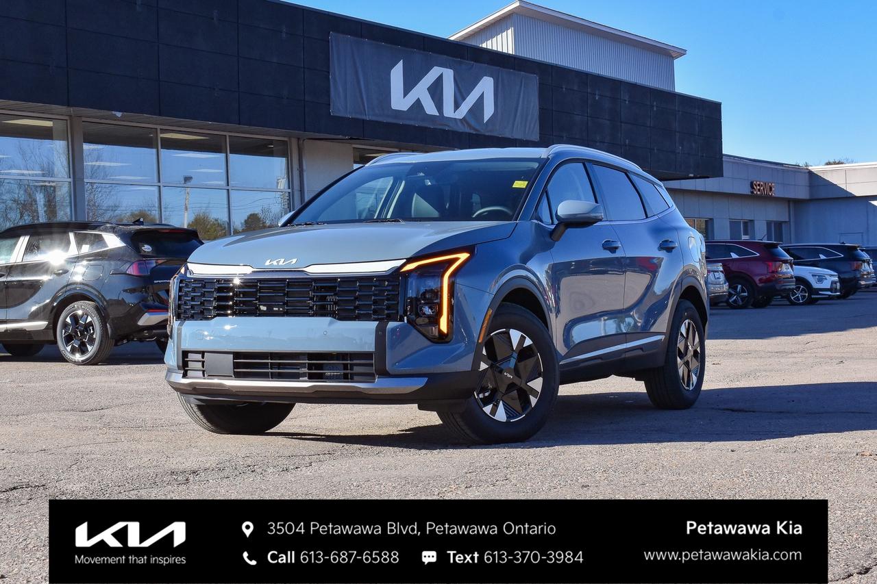 2026 Kia Sportage EX 4dr All-wheel Drive Photo