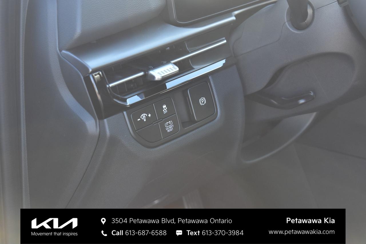 2026 Kia Sportage EX 4dr All-wheel Drive Photo