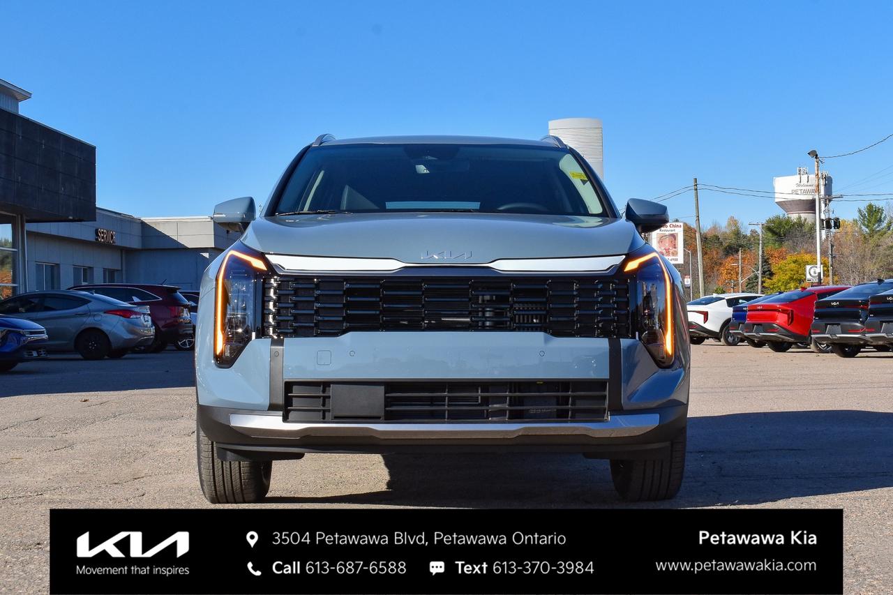2026 Kia Sportage EX 4dr All-wheel Drive Photo