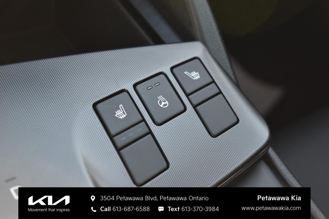 2026 Kia Sportage EX 4dr All-wheel Drive Photo