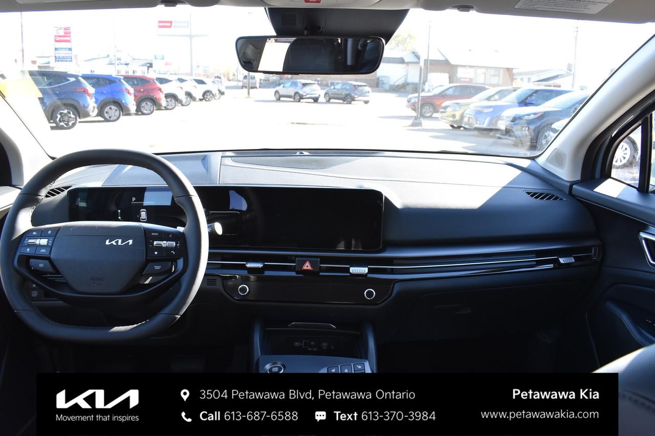 2026 Kia Sportage EX 4dr All-wheel Drive Photo